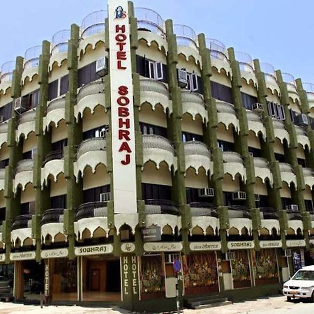 Hotel Sobhraj Ádzsmir Kültér fotó