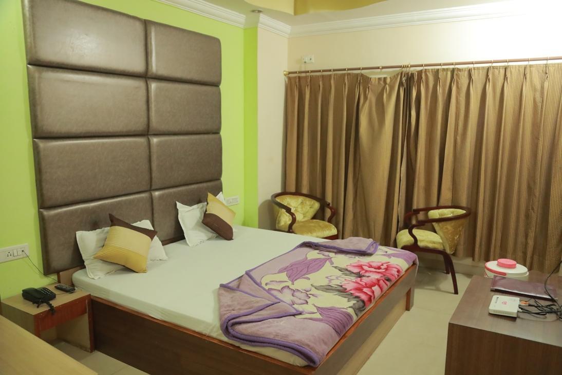 Hotel Sobhraj Ádzsmir Kültér fotó