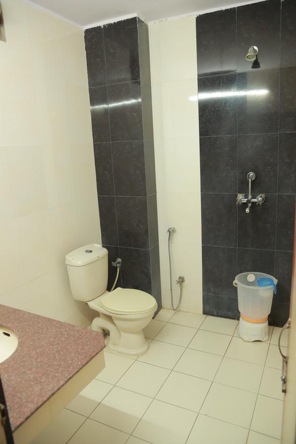 Hotel Sobhraj Ádzsmir Kültér fotó